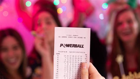 Powerball Draw 1445 Results .
